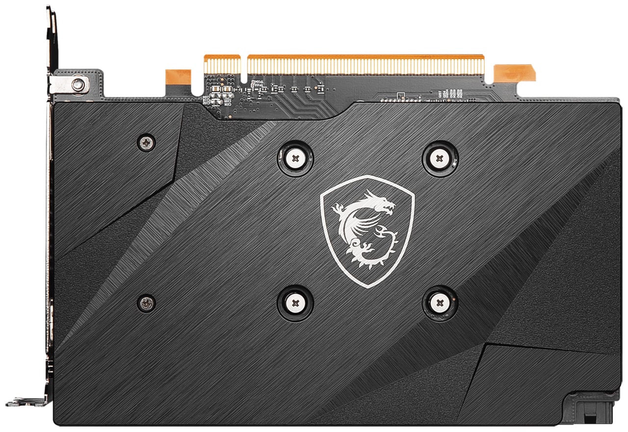 Radeon RX 6500 XT MECH 2X 4G OC | MSI グラフィックボード RADEON RX