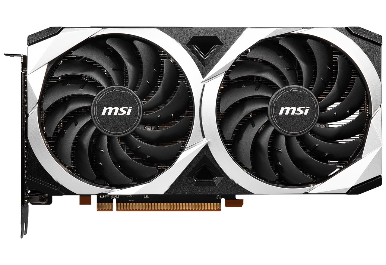 Radeon RX 6650 XT MECH 2X 8G OC | MSI グラフィックボード RADEON RX