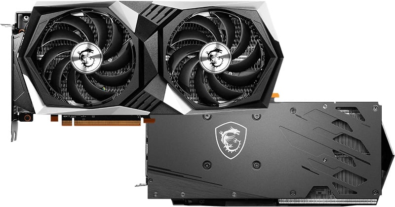 Radeon RX 6600 XT GAMING X 8G | MSI グラフィックボード RADEON RX