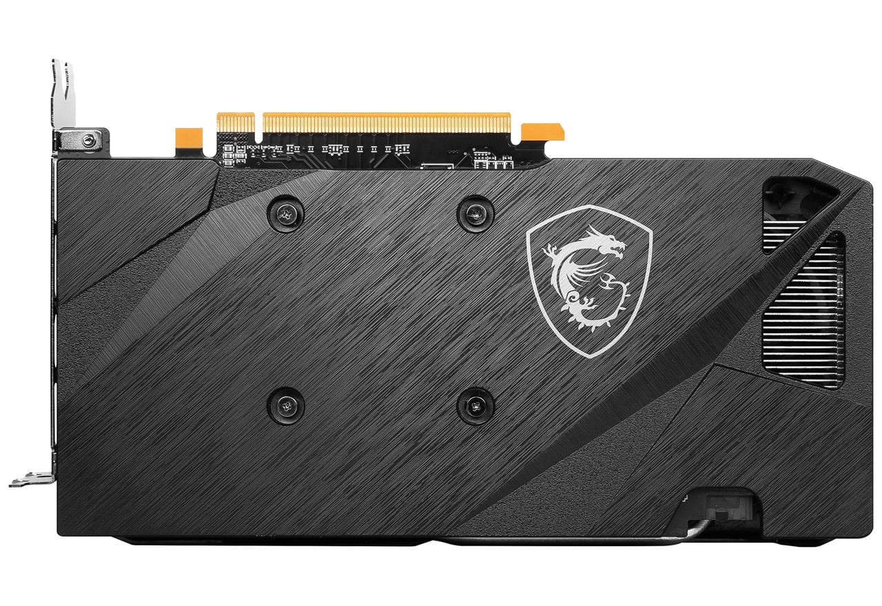 Radeon RX 6600 XT MECH 2X 8G OC | MSI グラフィックボード RADEON RX