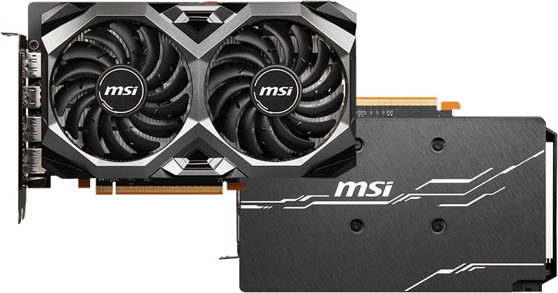 Radeon RX 6600 XT MECH 2X 8G OCV1 | MSI グラフィックボード RADEON