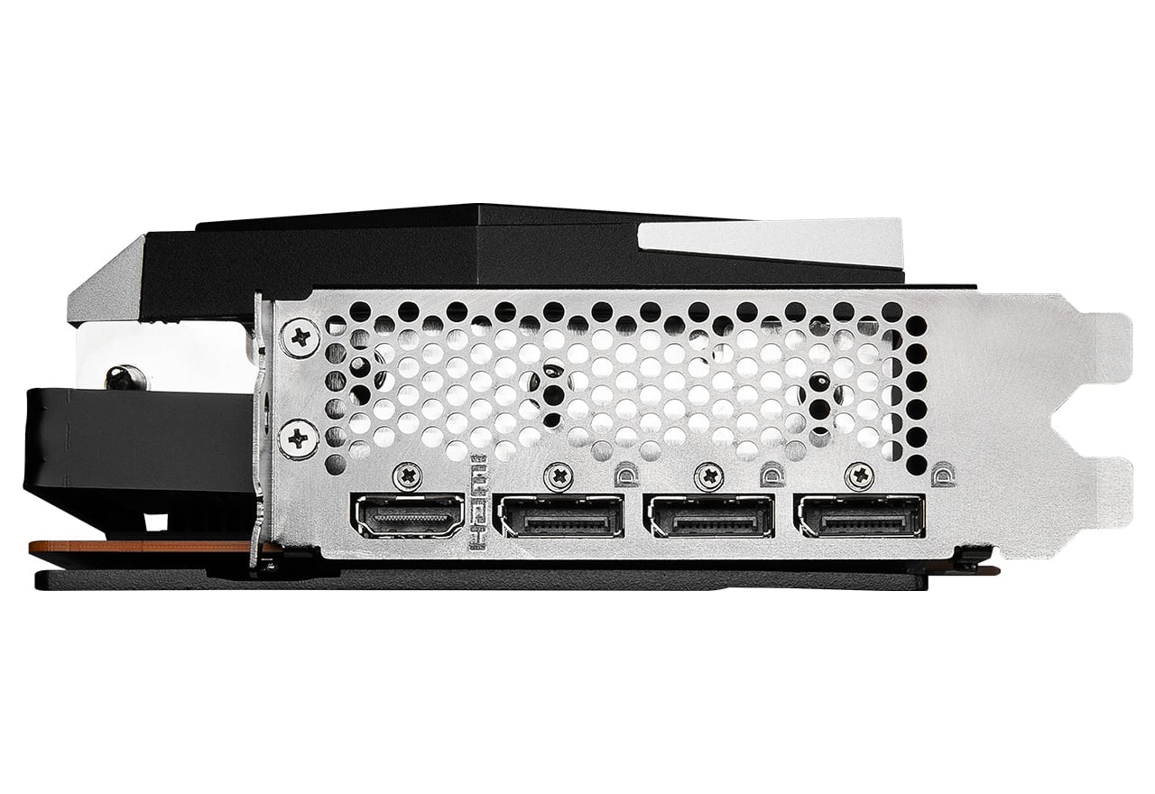 Radeon RX 6800 XT GAMING X TRIO 16G | MSI グラフィックボード