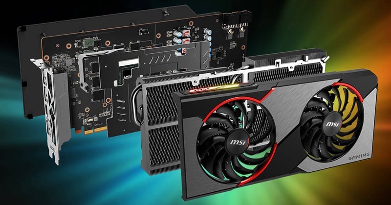 Radeon RX 5700 XT GAMING X | MSI グラフィックボード RADEON RX 5700