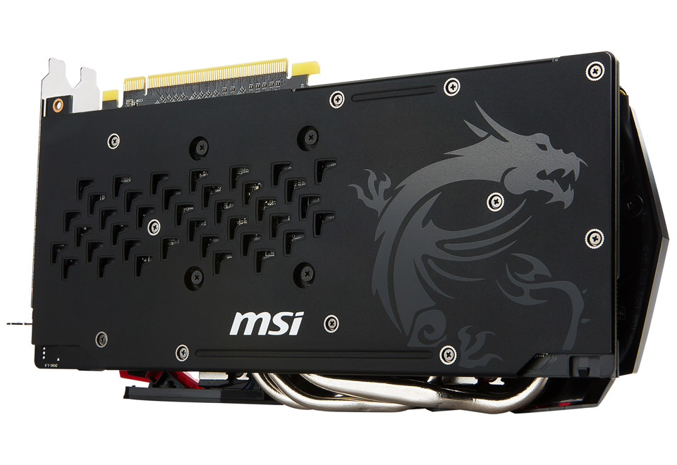 Radeon RX 580 GAMING X 8G | MSI グラフィックボード RADEON RX 580