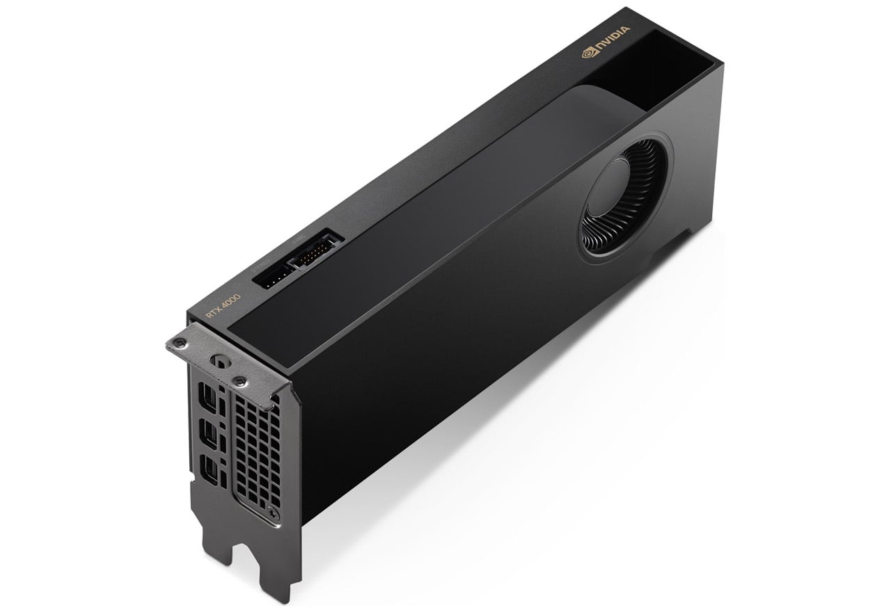 NVIDIA RTX 4000 SFF Ada 世代 | NVIDIA NVIDIA RTX/Quadroシリーズ