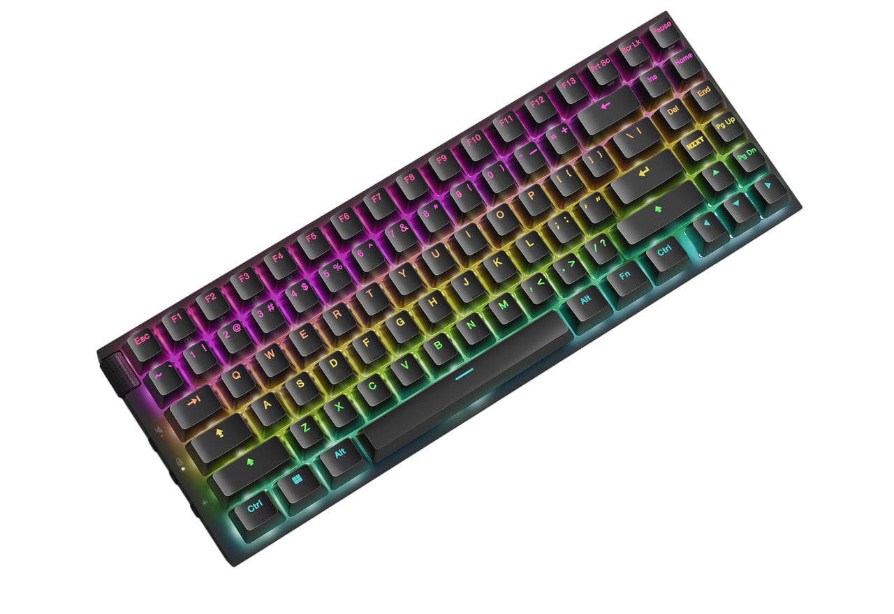 Function 2 MiniTKLシリーズ | NZXT ゲーミングデバイス キーボード