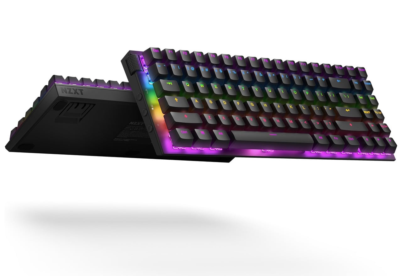 Function 2 MiniTKLシリーズ | NZXT ゲーミングデバイス キーボード