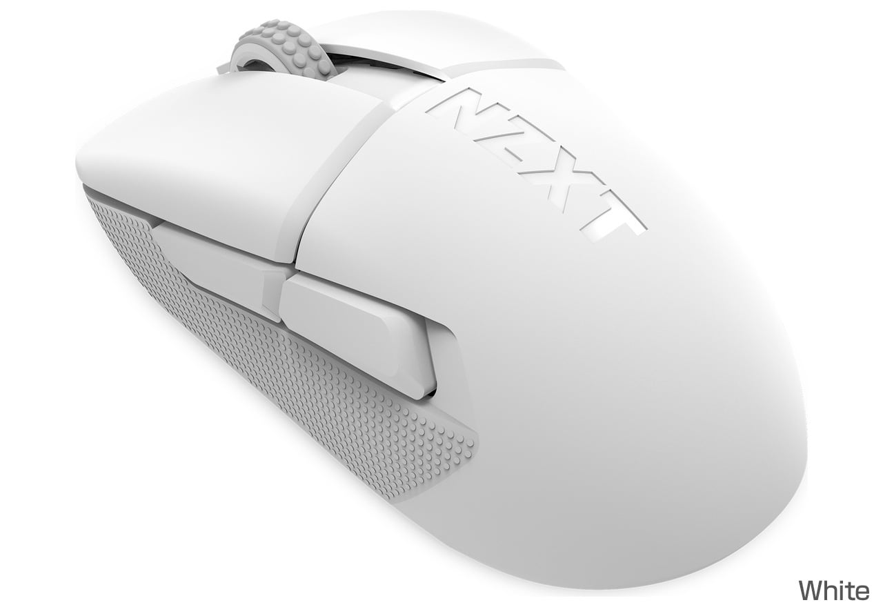 Lift Elite Wirelessシリーズ | NZXT ゲーミングデバイス マウス