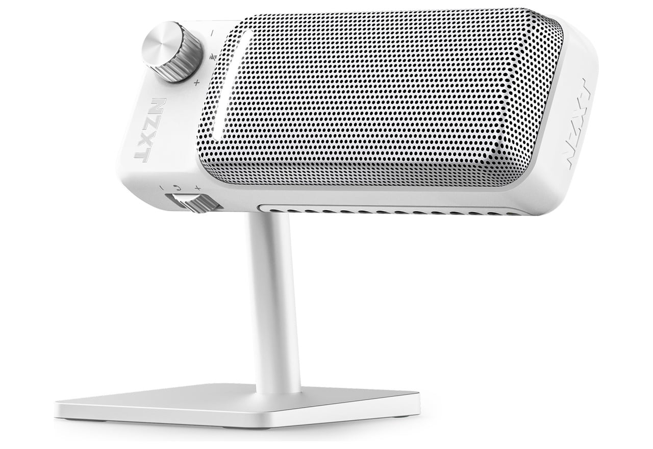 Capsule Eliteシリーズ | NZXT ゲーミングデバイス マイク | 株式会社