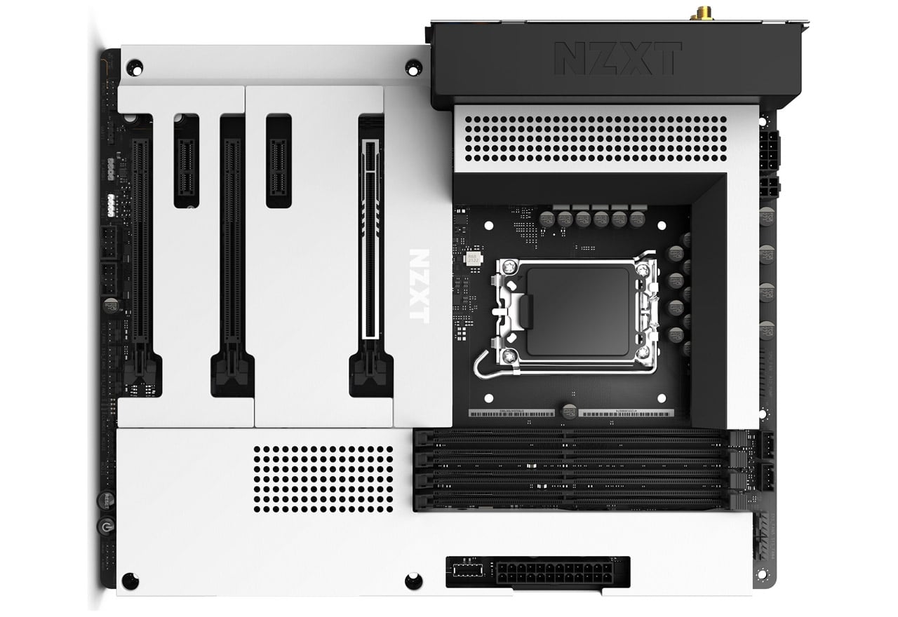 N7 Z690シリーズ | NZXT マザーボード Intel Z690チップセット | 株式