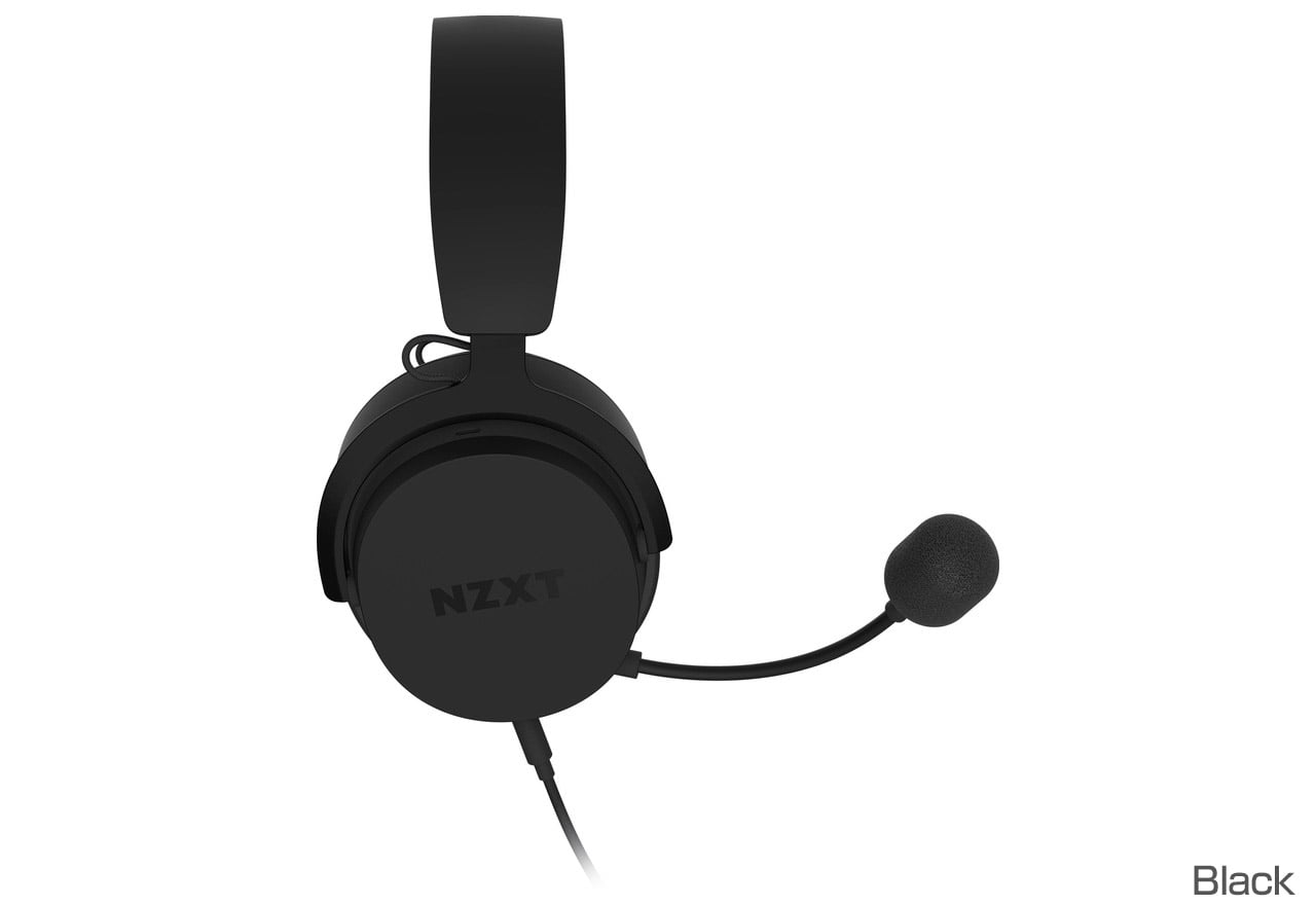 Relay Headsetシリーズ | NZXT ゲーミングデバイス ヘッドセット