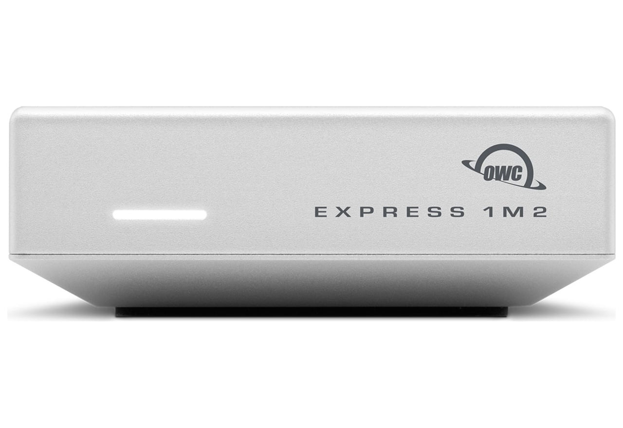 Express 1M2 80G | OWC 外付けストレージ | 株式会社アスク
