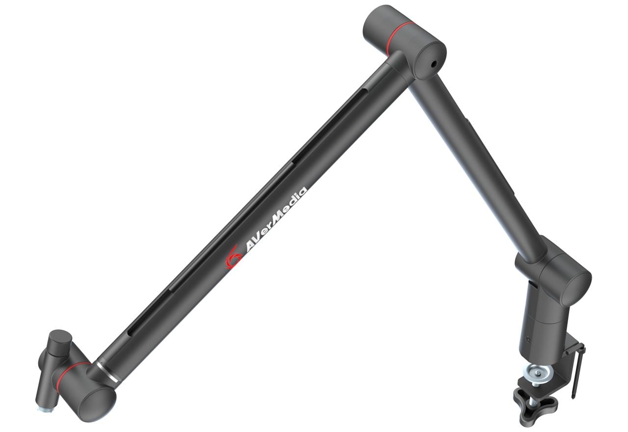 BA311 | AVerMedia マイク用アーム | 株式会社アスク