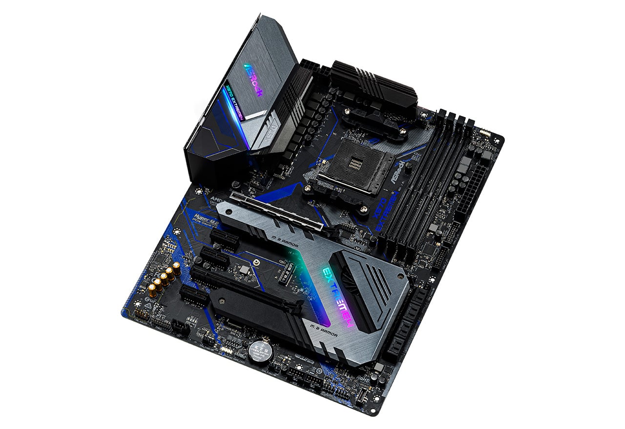 X570 Extreme4 | ASRock マザーボード AMD X570チップセット | 株式