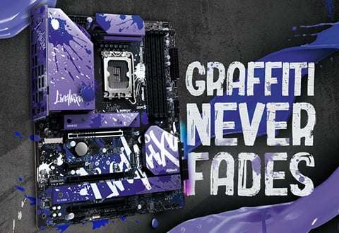 Z790 LiveMixer | ASRock マザーボード Intel Z790チップセット | 株式