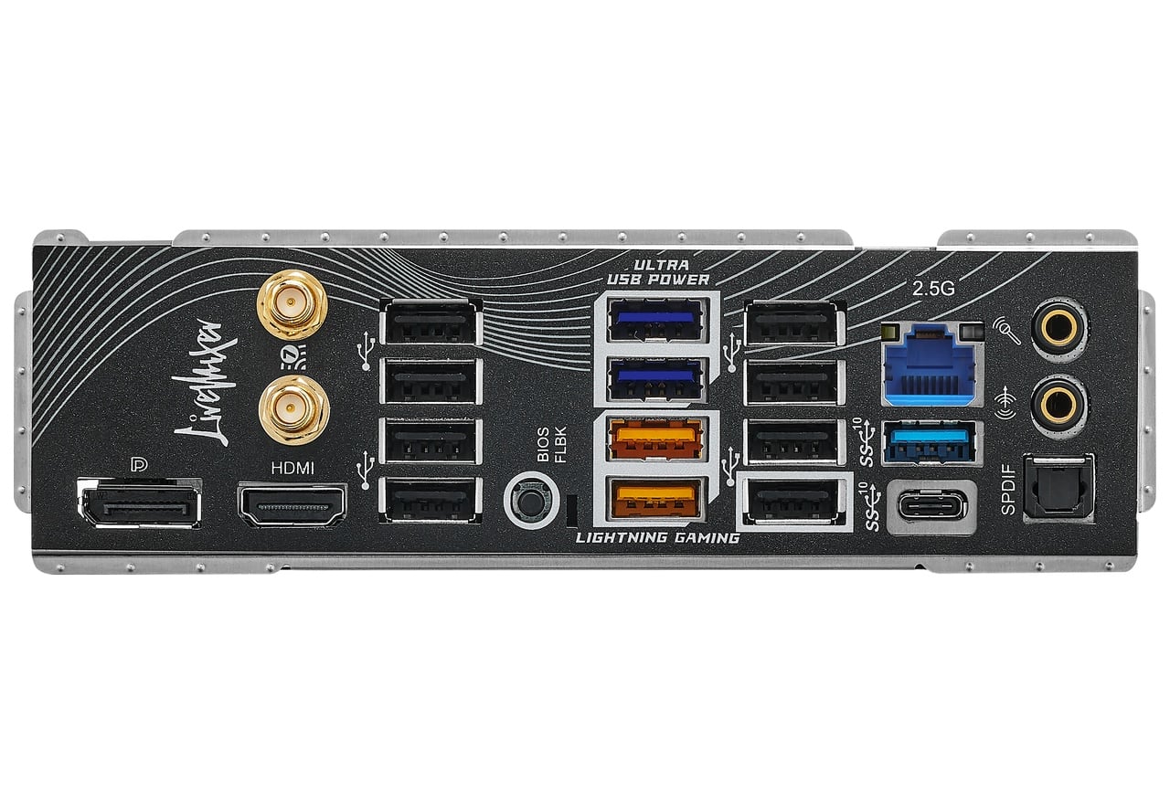 B850 LiveMixer WiFi | ASRock マザーボード AMD B850チップセット