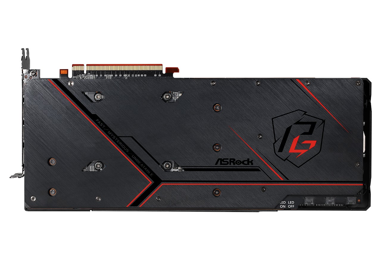 Radeon RX 6800 XT Phantom Gaming D 16G OC | ASRock グラフィック