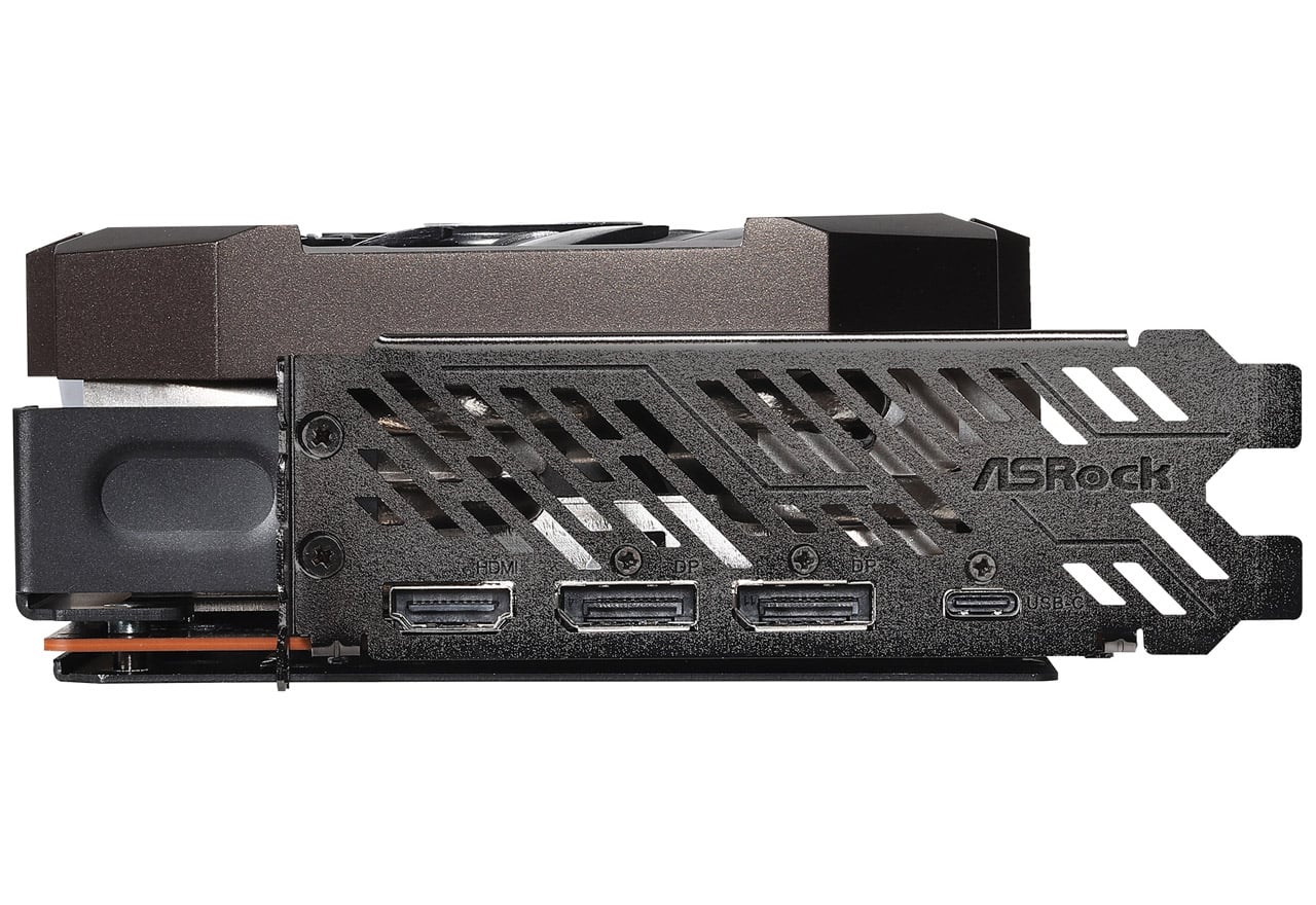 Radeon RX 6800 XT Taichi X 16G OC | ASRock グラフィックボード