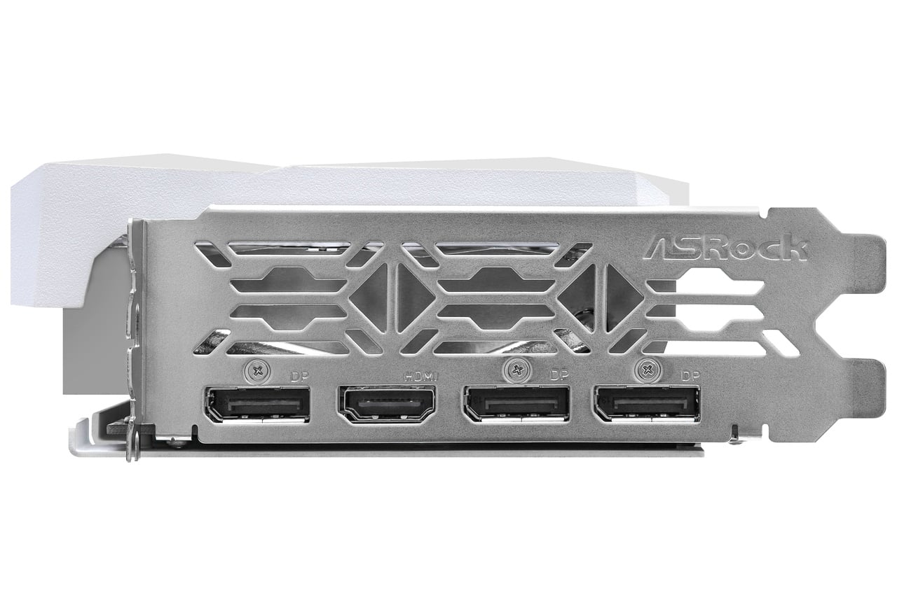 Radeon RX 7600 XT Steel Legend 16GB OC | ASRock グラフィックボード