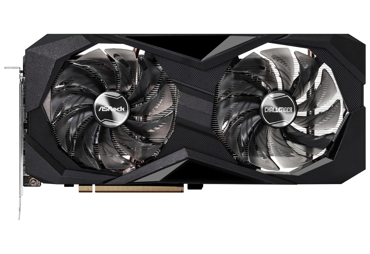 Radeon RX 7600 Challenger 8GB OC | ASRock グラフィックボード