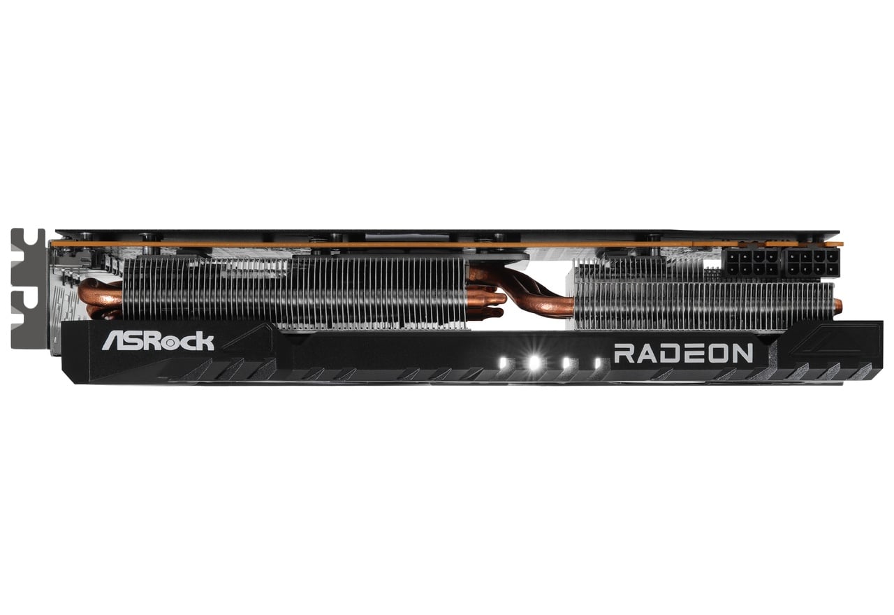 Radeon RX 7700 XT Challenger 12G OC | ASRock グラフィックボード