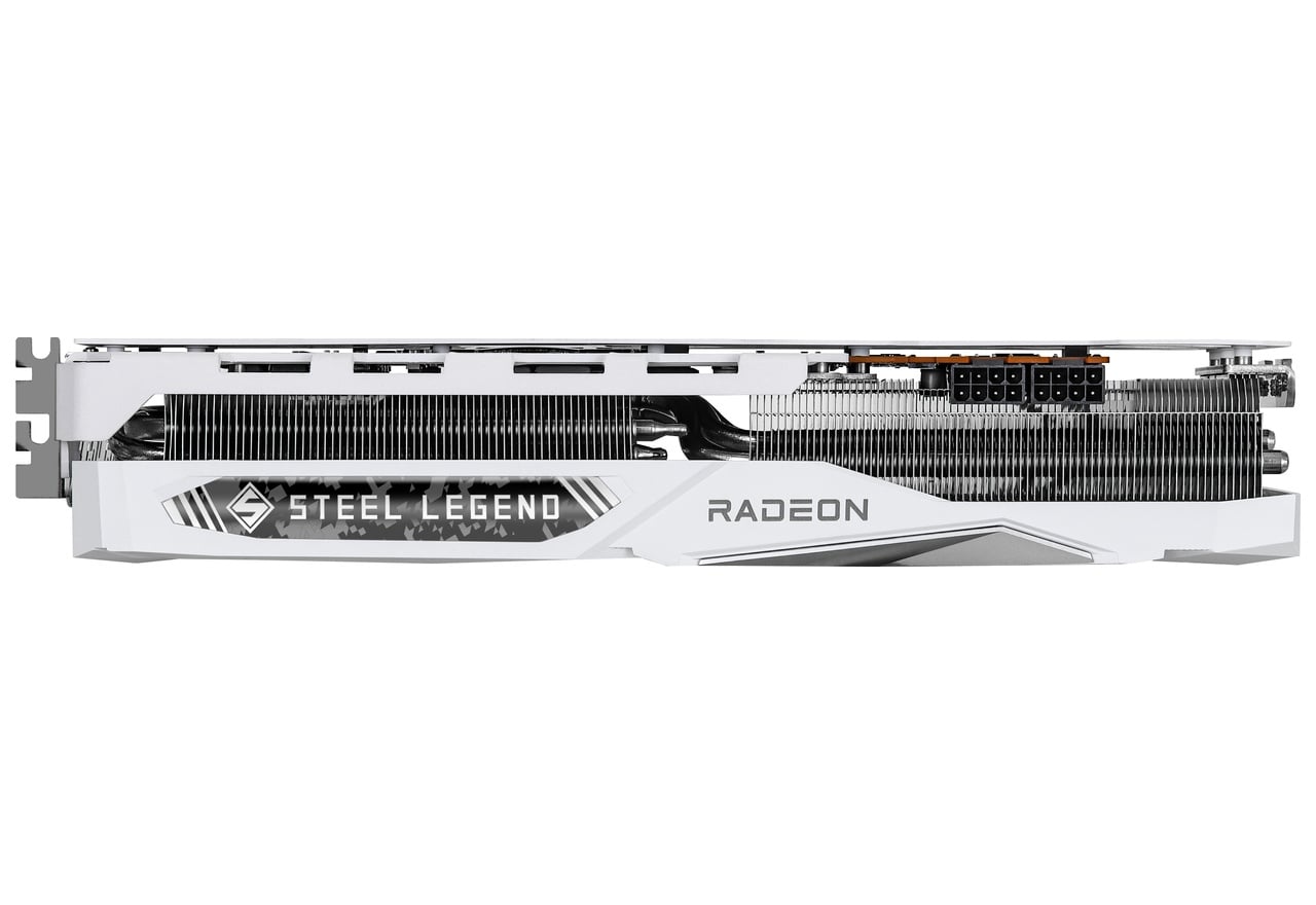 Radeon RX 7800 XT Steel Legend 16G OC | ASRock グラフィックボード