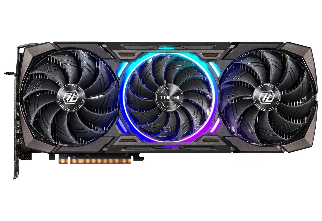 Radeon RX 7900 XT Taichi 20G OC | ASRock グラフィックボード RADEON