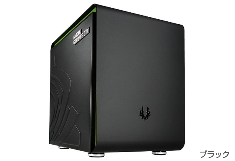 Phenom microATX NVIDIA Edition | BitFenix キューブ型PCケース