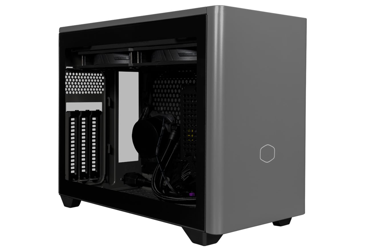 MasterBox NR200P MAX | Cooler Master ミニPCケース | 株式会社アスク