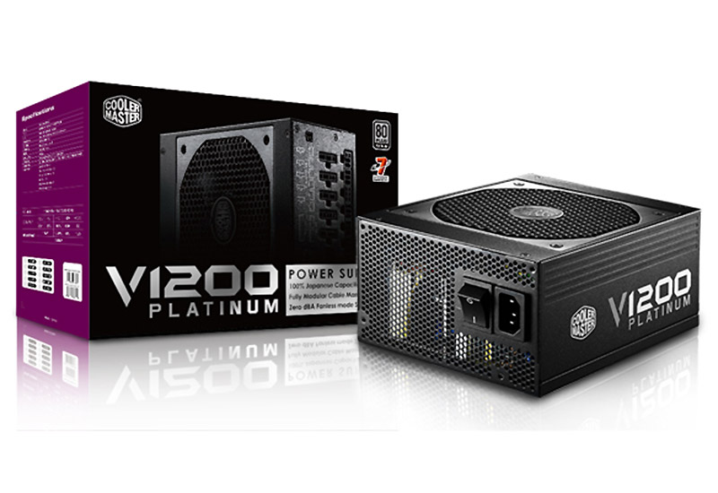 V1200 Platinum | Cooler Master 電源ユニット | 株式会社アスク