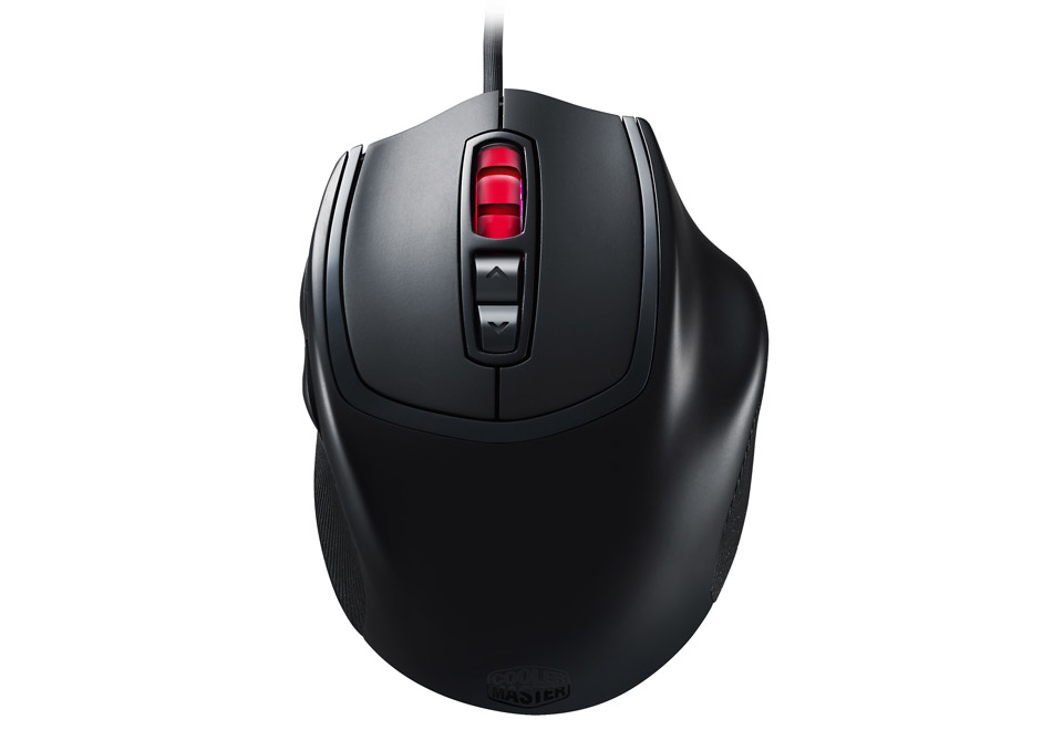 Xornet II | Cooler Master ゲーミングデバイス マウス | 株式会社アスク