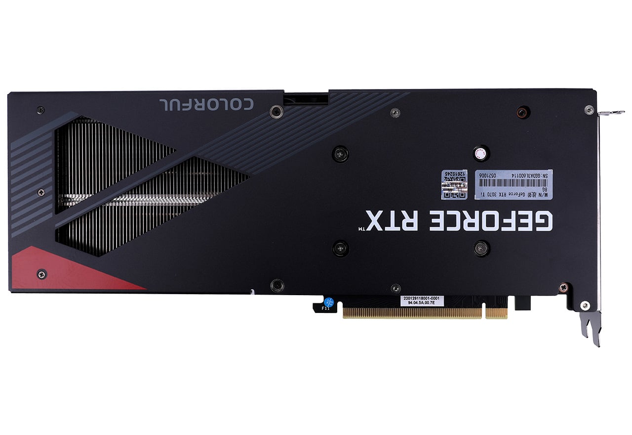 Colorful GeForce RTX 3070 Ti NB -V | Colorful グラフィックボード