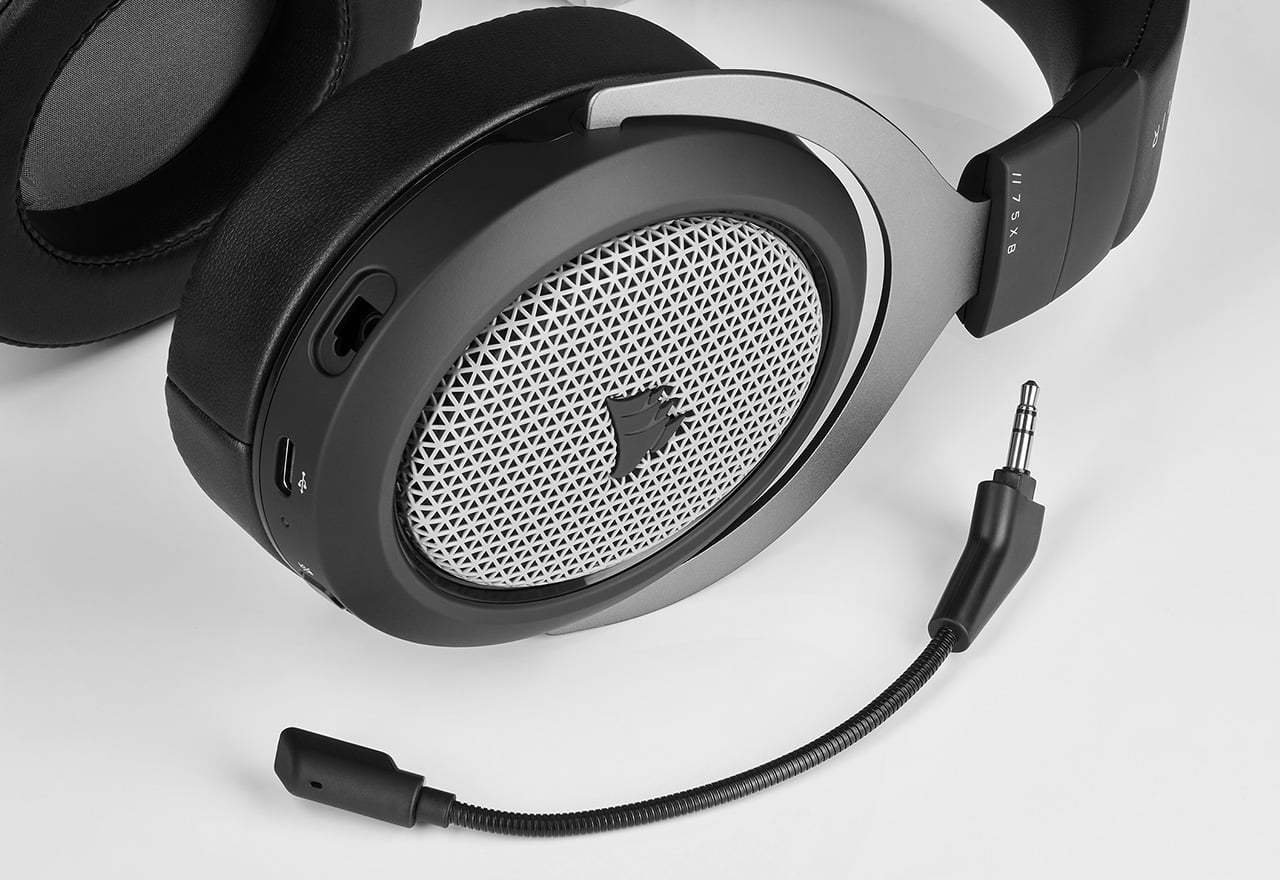 HS75 XB WIRELESS | CORSAIR ゲーミングヘッドセット | 株式会社アスク