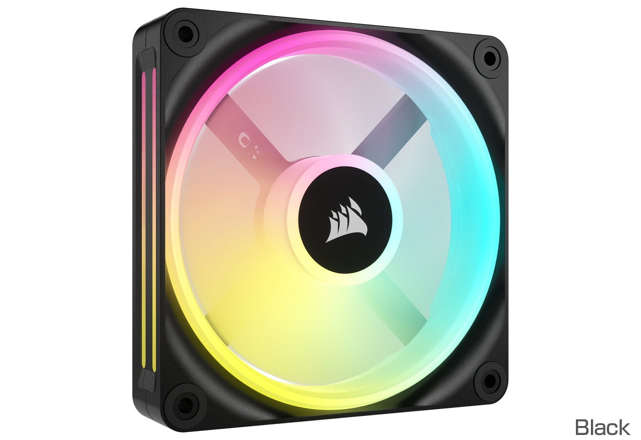 iCUE LINK QX RGBシリーズ | CORSAIR ファン | 株式会社アスク