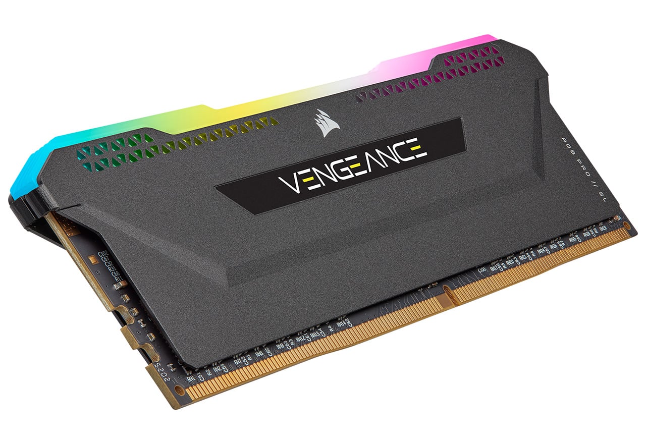 VENGEANCE RGB PRO SLシリーズ | CORSAIR メモリ | 株式会社アスク