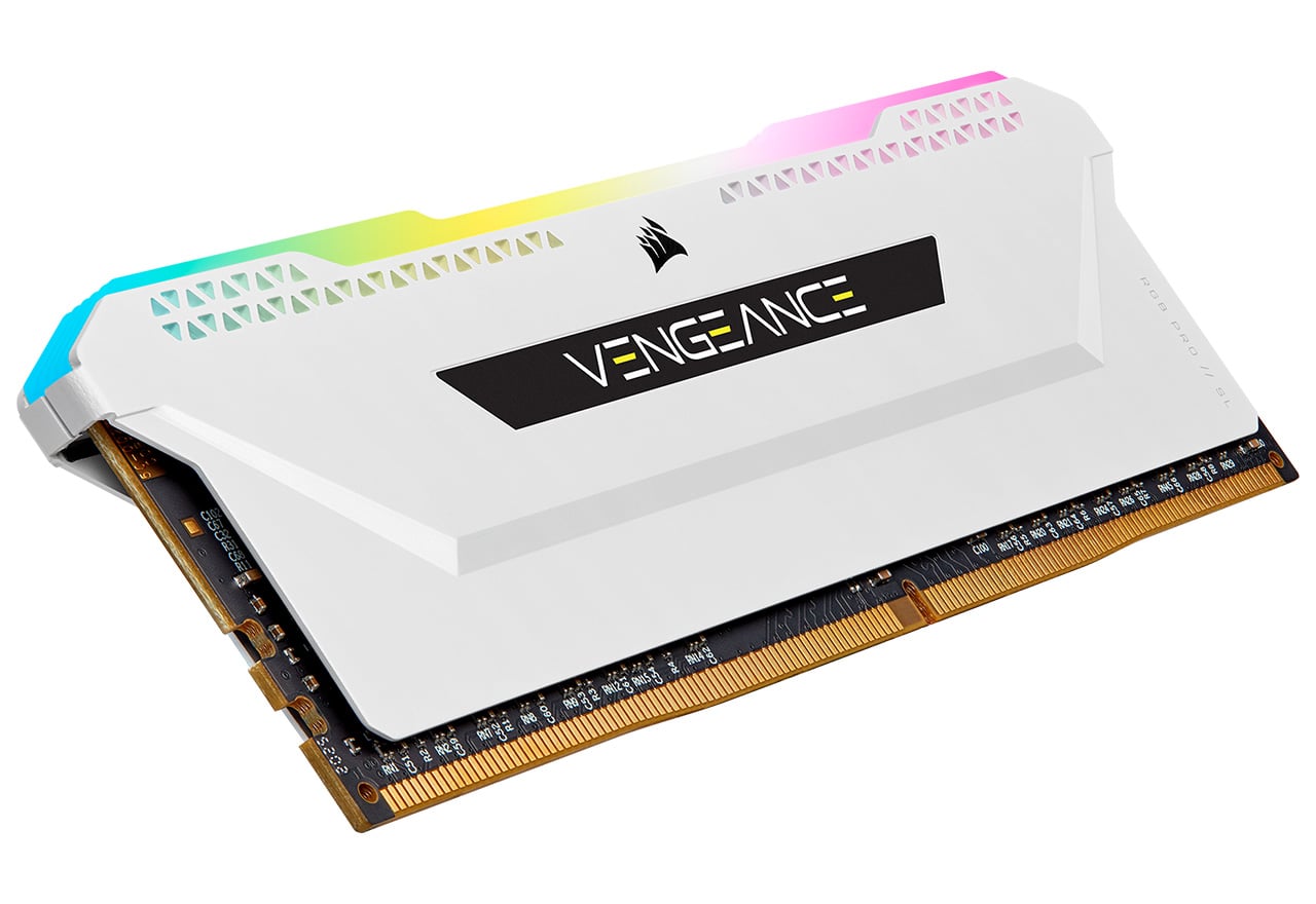 VENGEANCE RGB PRO SLシリーズ | CORSAIR メモリ | 株式会社アスク