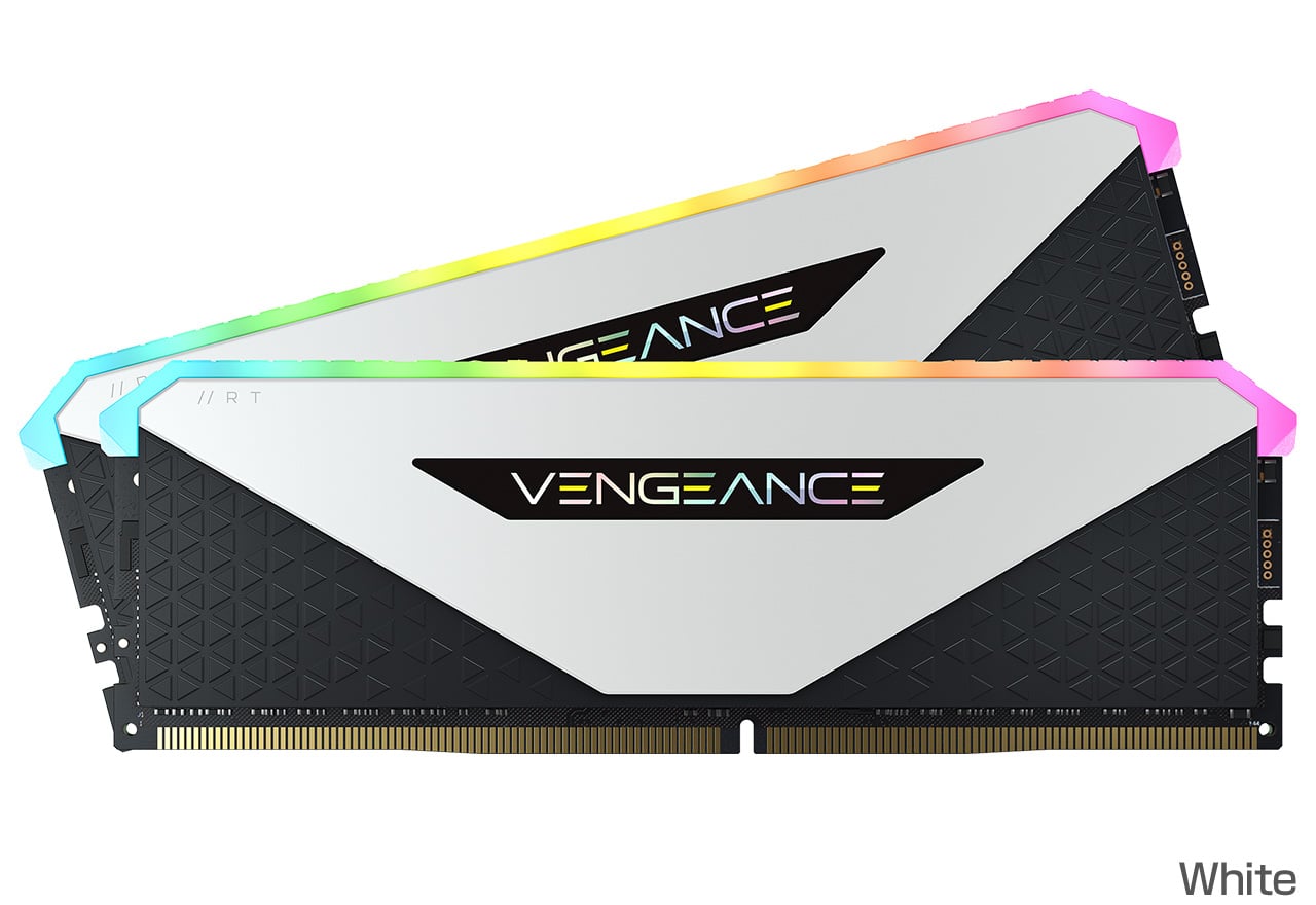 VENGEANCE RGB RTシリーズ | CORSAIR メモリ | 株式会社アスク