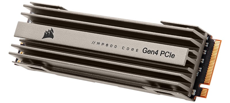 MP600 COREシリーズ | CORSAIR M.2 SSD | 株式会社アスク