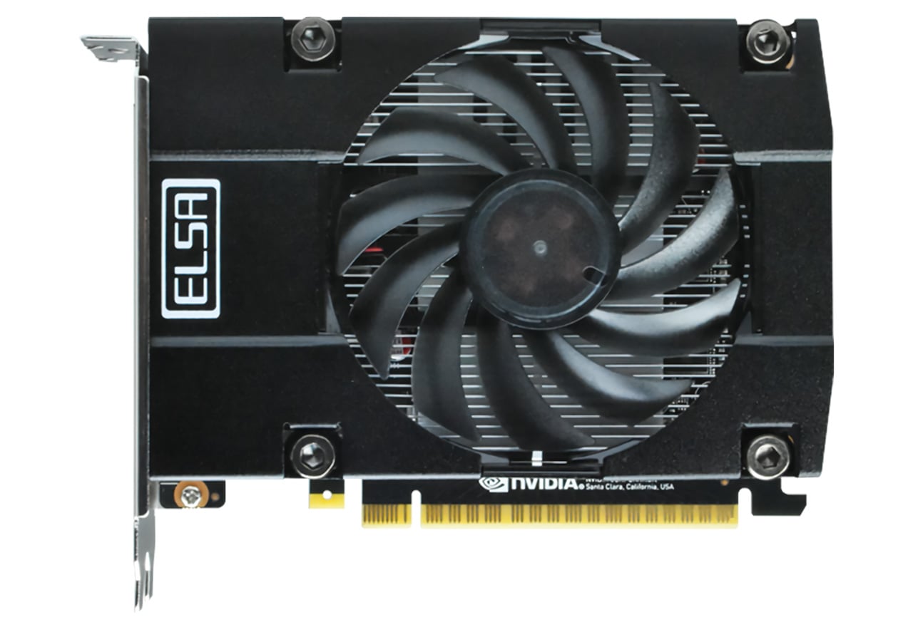 ELSA GeForce GTX 1650 S.A.C DDR6 | ELSA GeForceシリーズ | 株式会社
