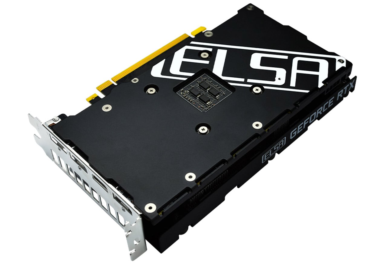 ELSA GeForce RTX 2060 Super S.A.C | ELSA GeForceシリーズ | 株式