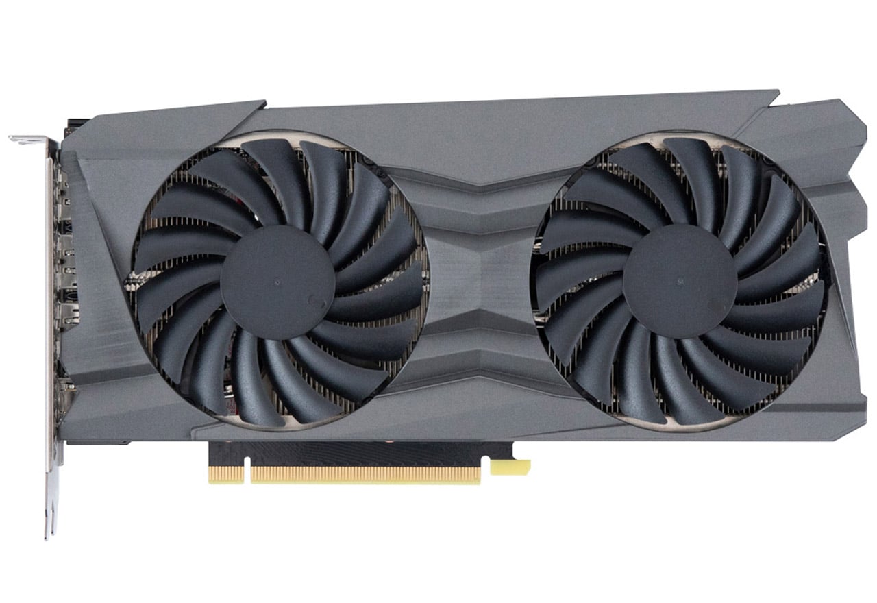 ELSA GeForce RTX 3060 Ti ERAZOR LHR | ELSA GeForceシリーズ | 株式