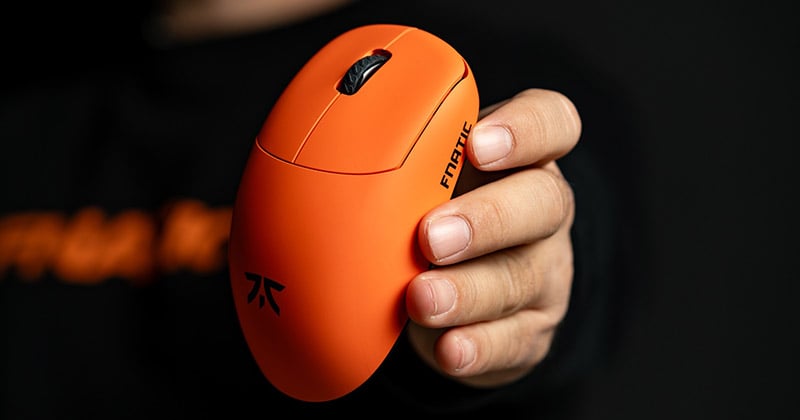 Fnatic x Lamzu Thorn 4K Special Edition | Fnatic Gear ゲーミング