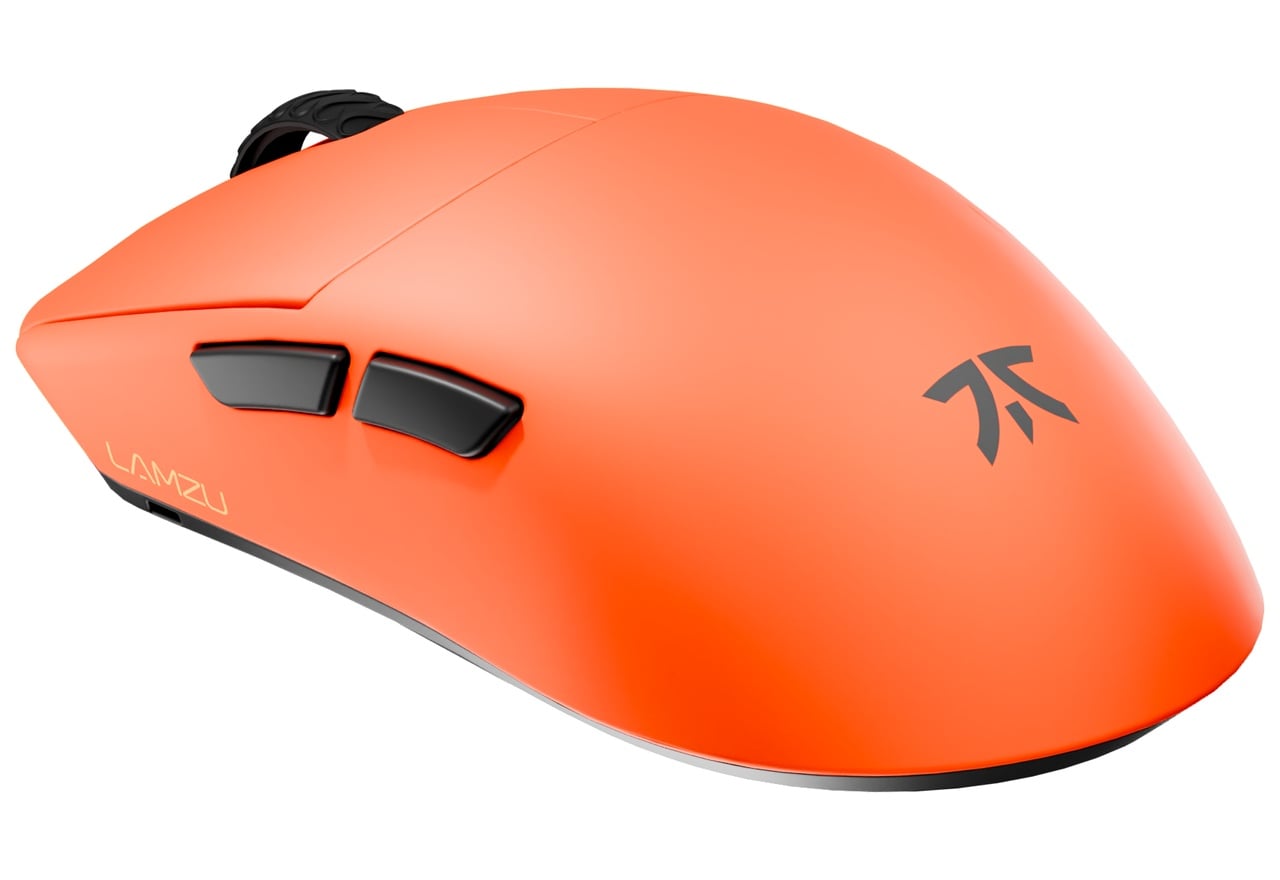 Lamzu MAYA 8K FNATIC SPECIAL EDITION | Fnatic Gear ゲーミング