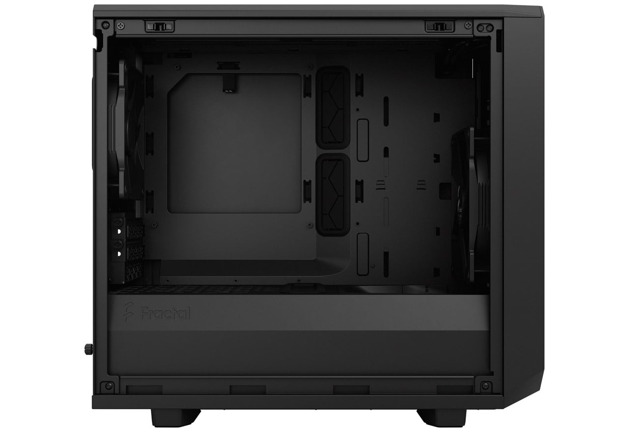 Meshify 2 Nano TG | Fractal Design ミニタワー型PCケース | 株式会社