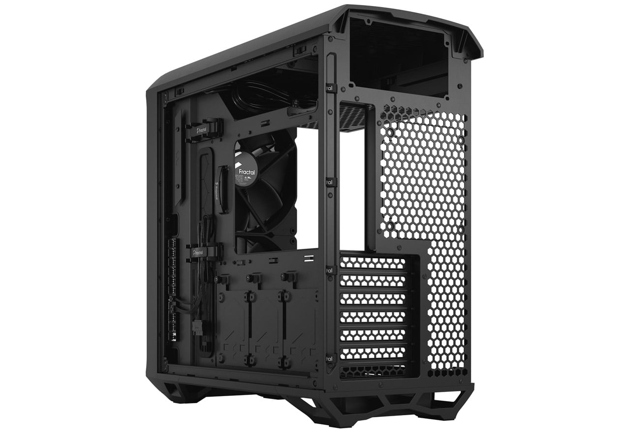 Torrent Compact TG | Fractal Design ミドルタワー型PCケース | 株式
