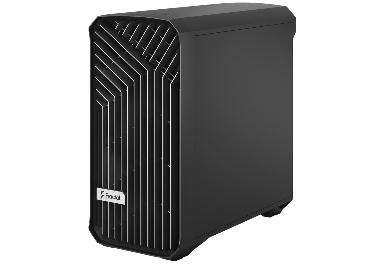 Torrent Compact Solid | Fractal Design ミドルタワー型PCケース