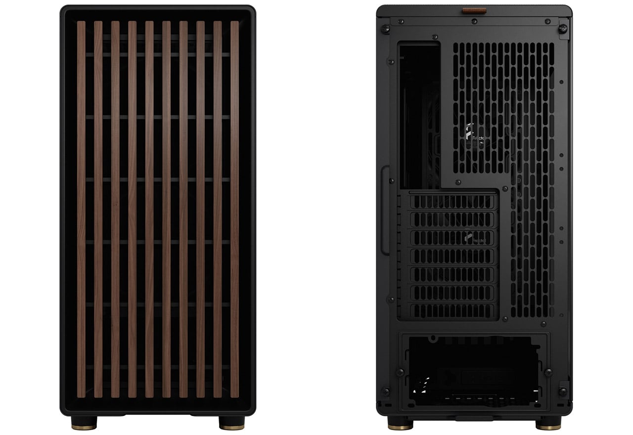 North TG | Fractal Design ミドルタワー型PCケース | 株式会社アスク