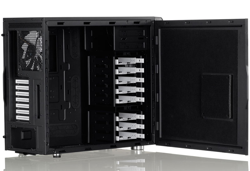 Define R4シリーズ | Fractal Design ミドルタワー型PCケース | 株式