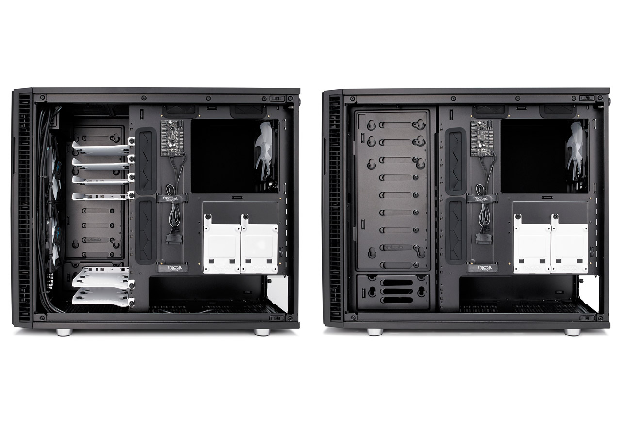 Define R6シリーズ | Fractal Design ミドルタワー型PCケース | 株式