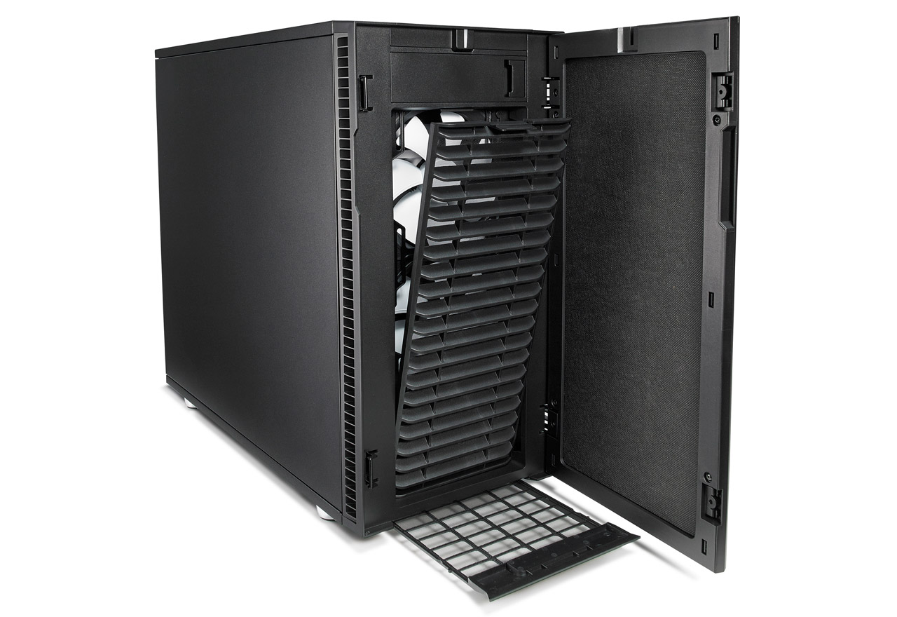 Define R6シリーズ | Fractal Design ミドルタワー型PCケース | 株式